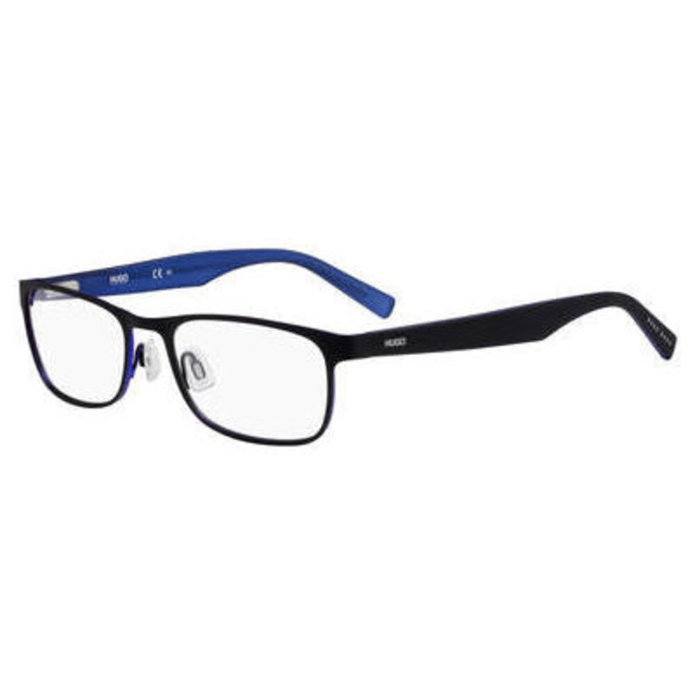 NWT Hugo Boss HG0209-0VK-54 Rectangular Eyeglasses